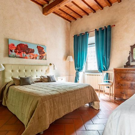 Agriturismo Borgo Dei Ricci Impruneta Dış mekan fotoğraf