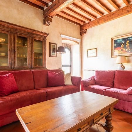 Agriturismo Borgo Dei Ricci Impruneta Dış mekan fotoğraf
