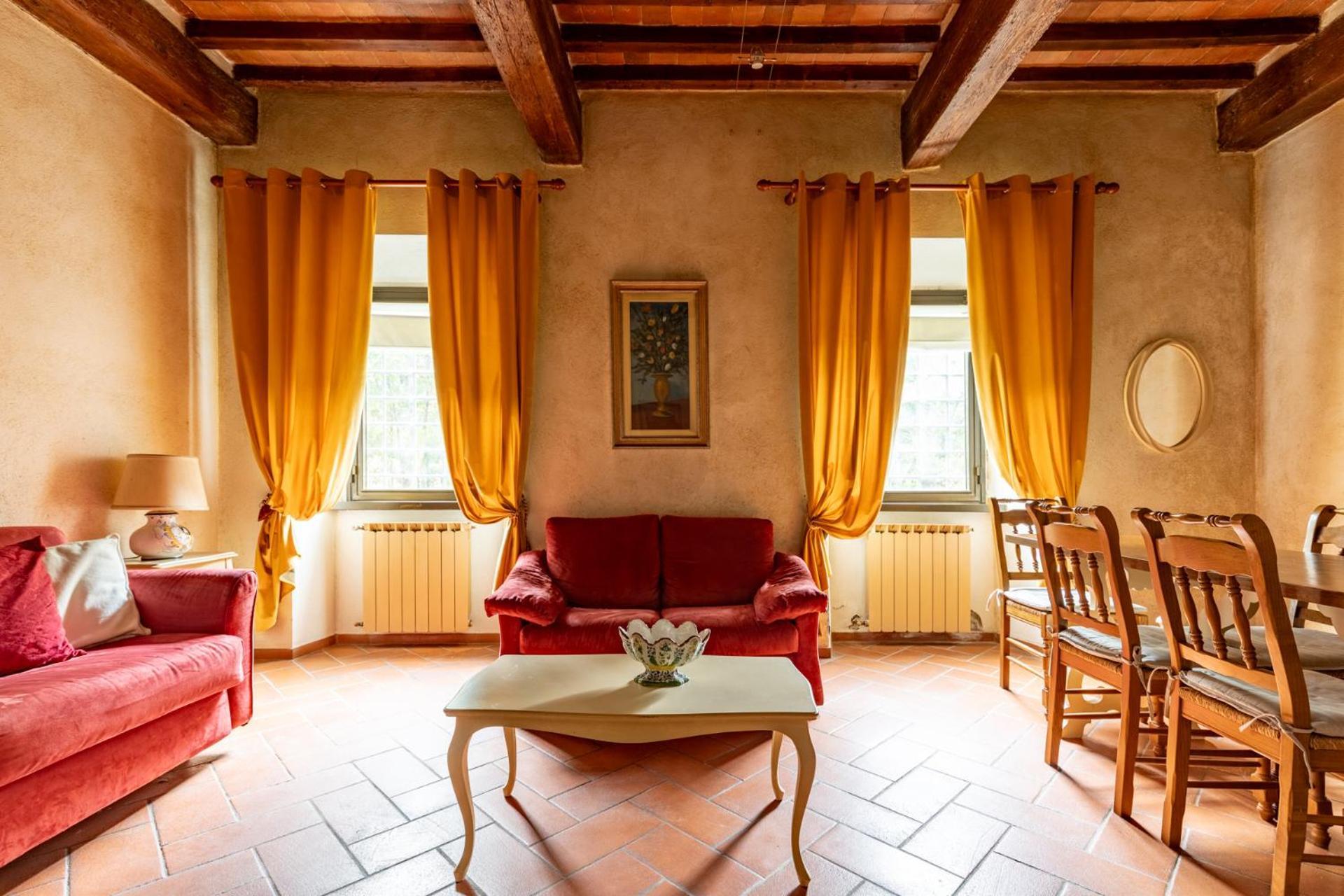 Agriturismo Borgo Dei Ricci Impruneta Dış mekan fotoğraf