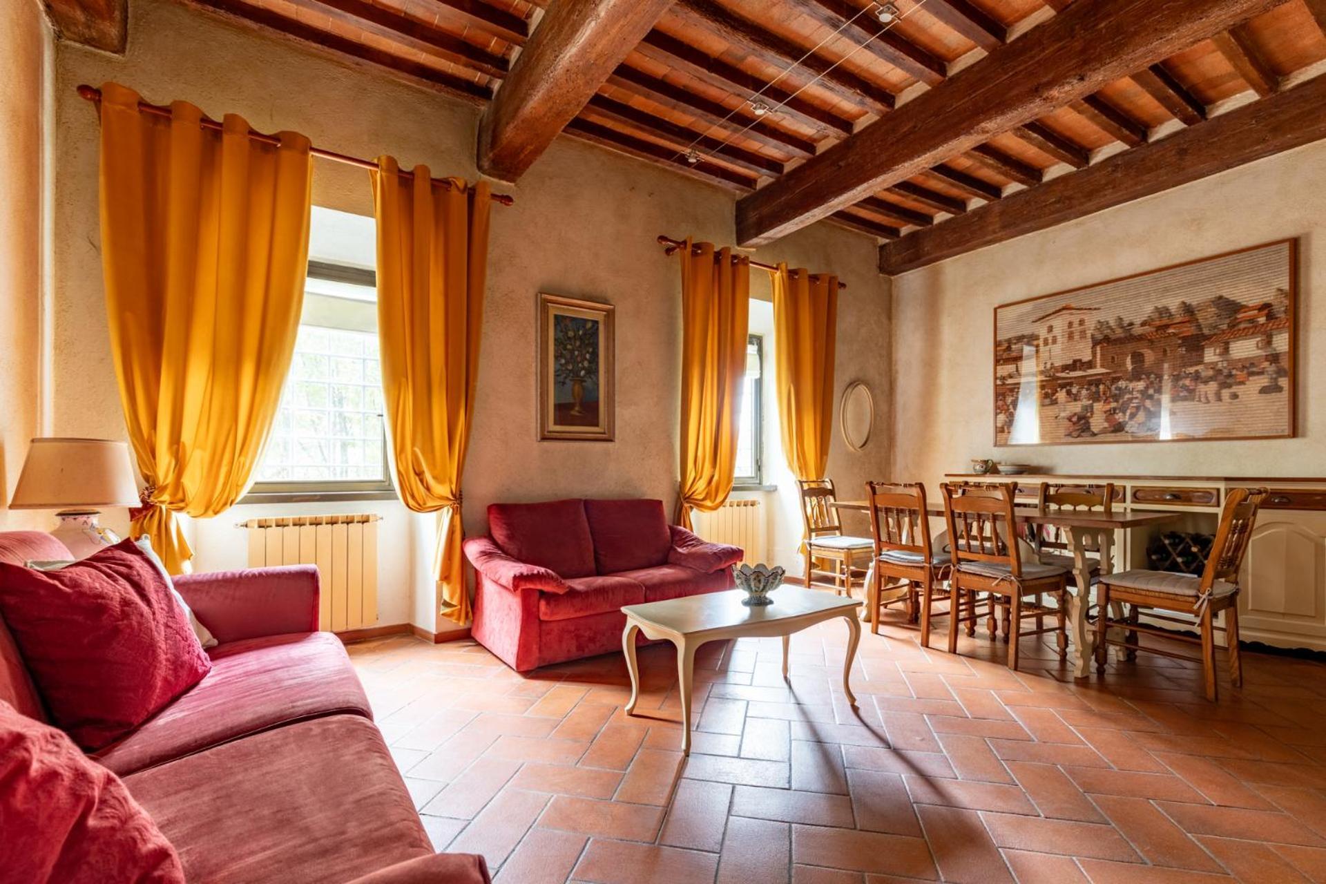 Agriturismo Borgo Dei Ricci Impruneta Dış mekan fotoğraf