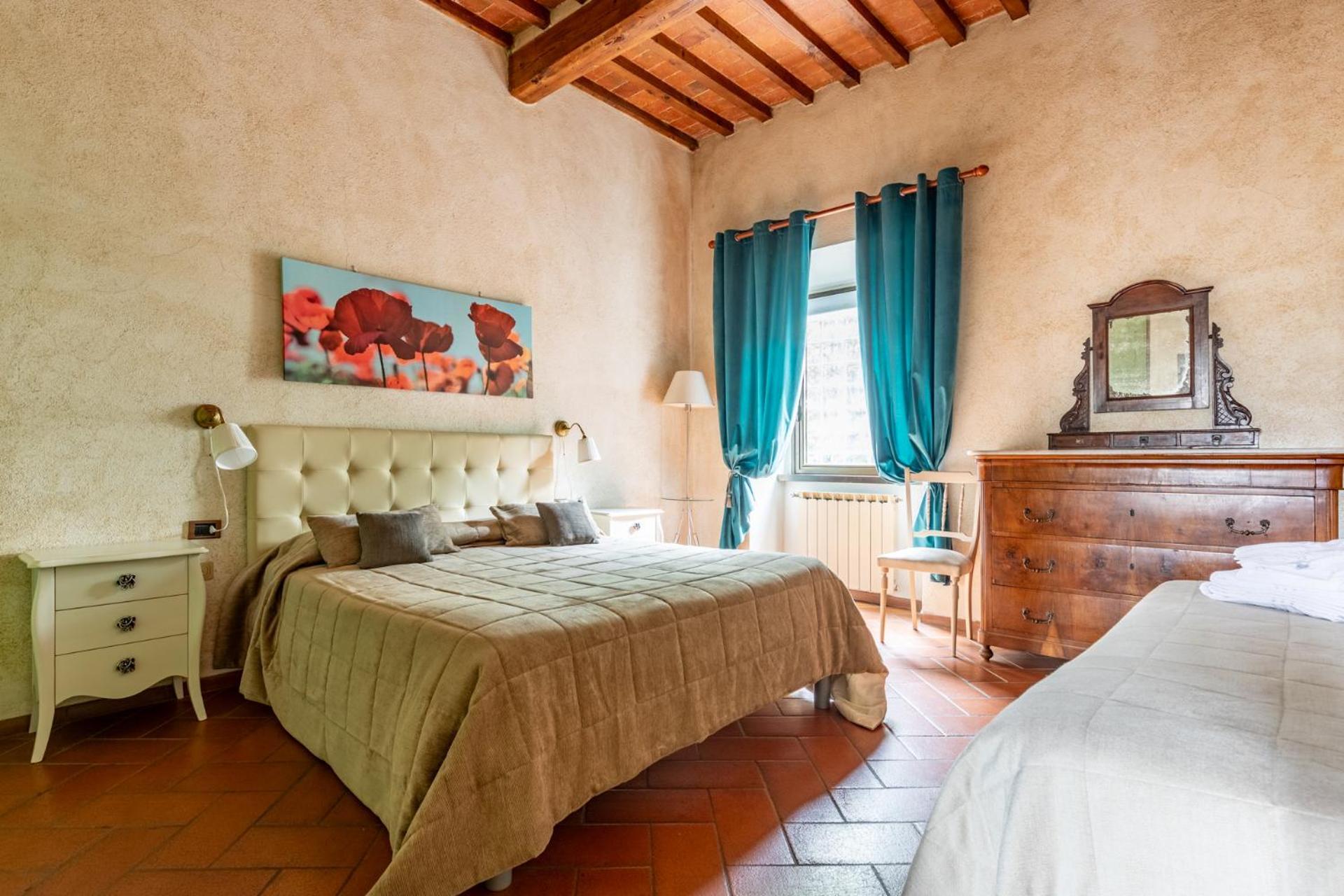 Agriturismo Borgo Dei Ricci Impruneta Dış mekan fotoğraf