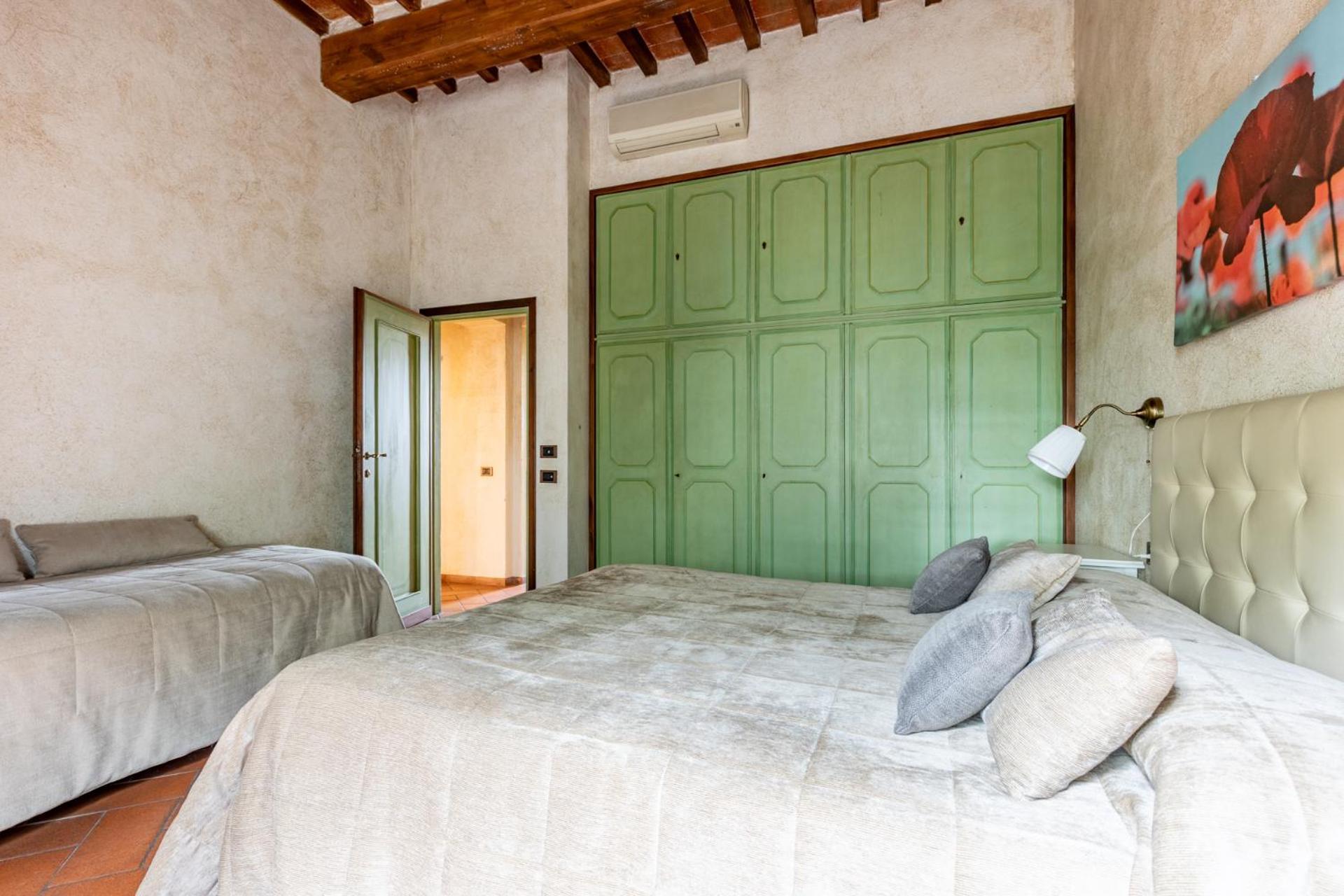 Agriturismo Borgo Dei Ricci Impruneta Dış mekan fotoğraf