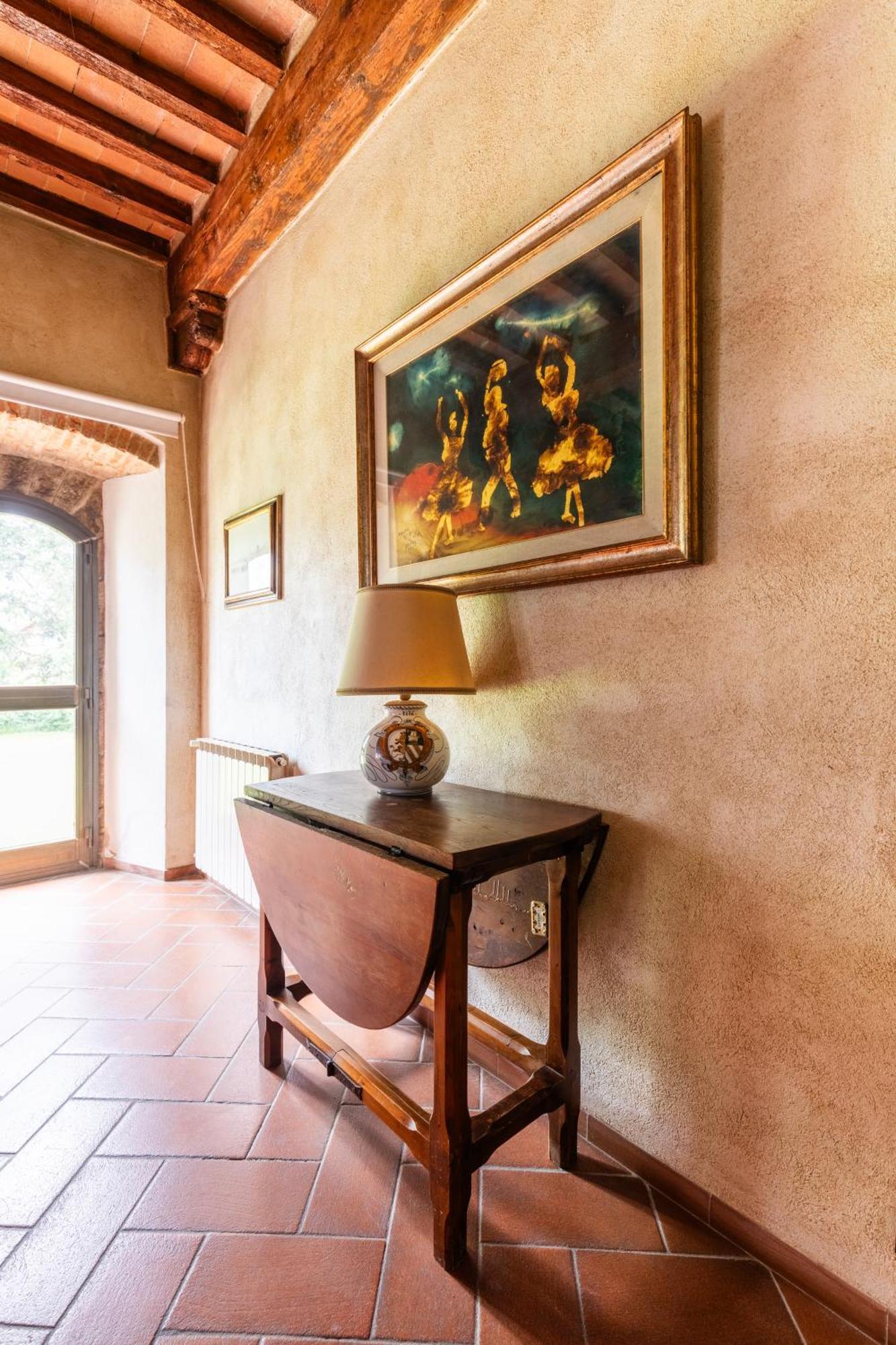 Agriturismo Borgo Dei Ricci Impruneta Dış mekan fotoğraf