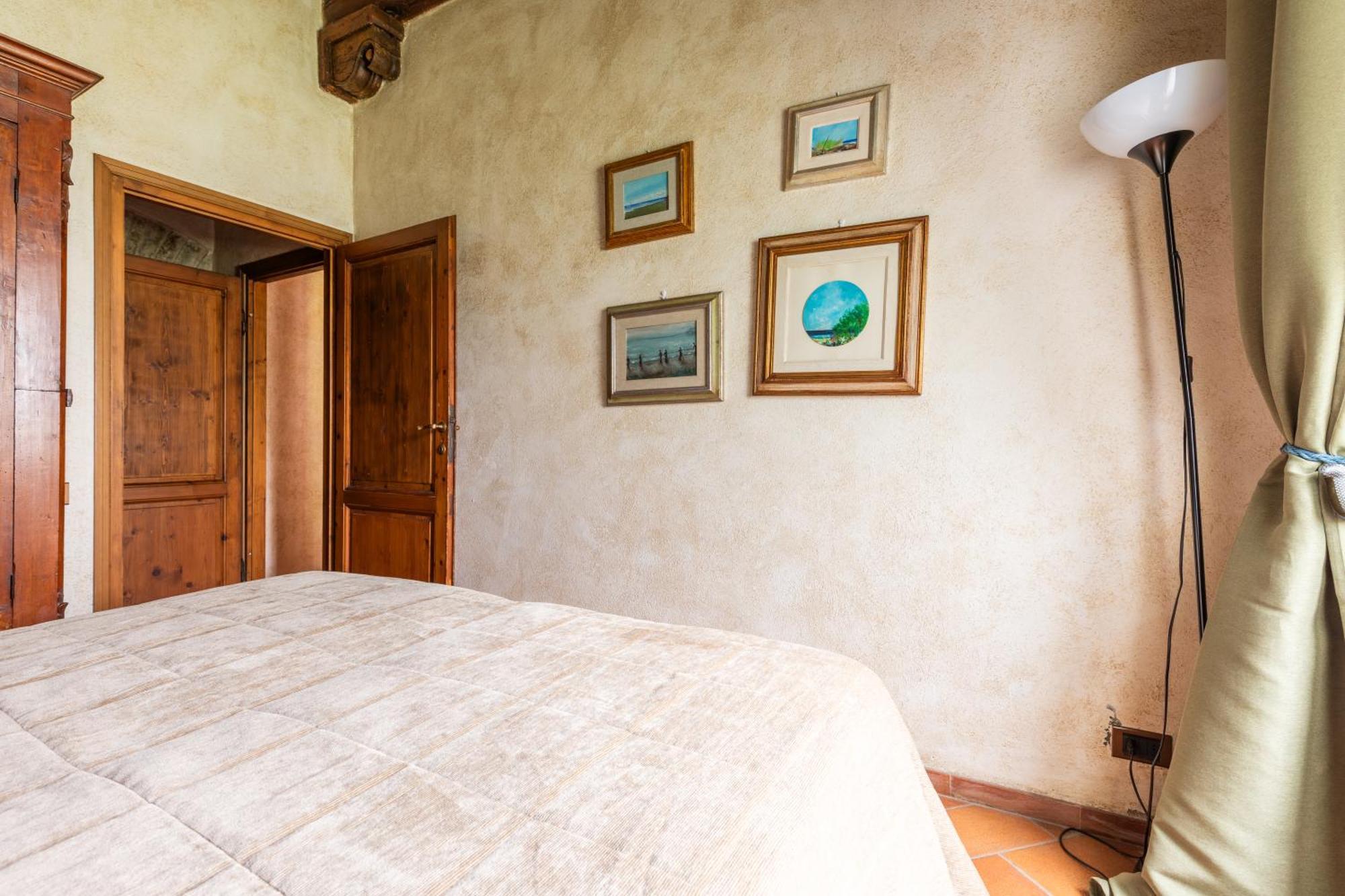 Agriturismo Borgo Dei Ricci Impruneta Dış mekan fotoğraf