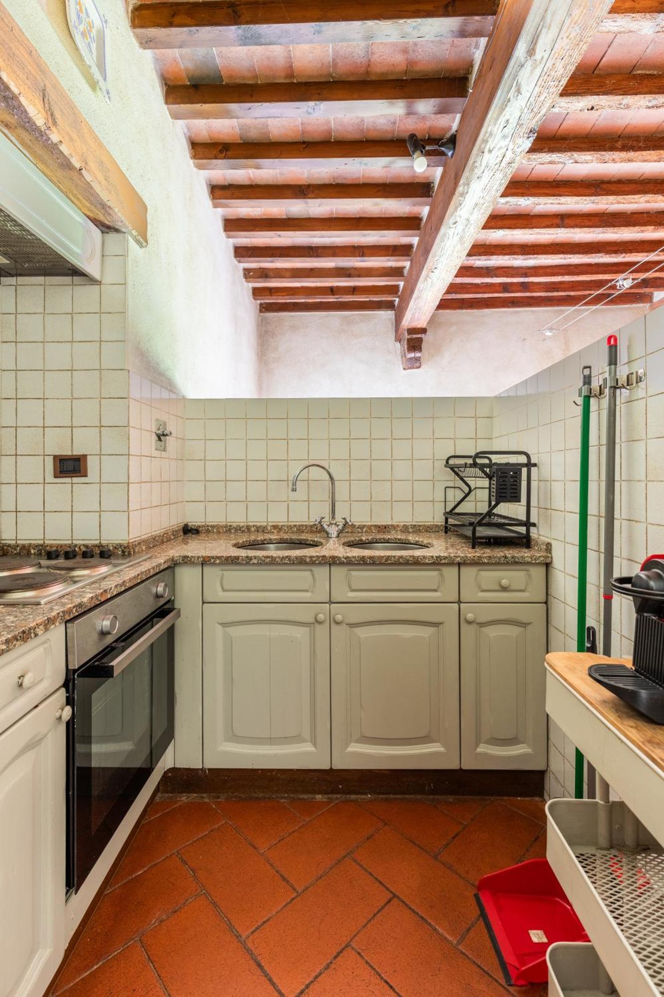 Agriturismo Borgo Dei Ricci Impruneta Dış mekan fotoğraf