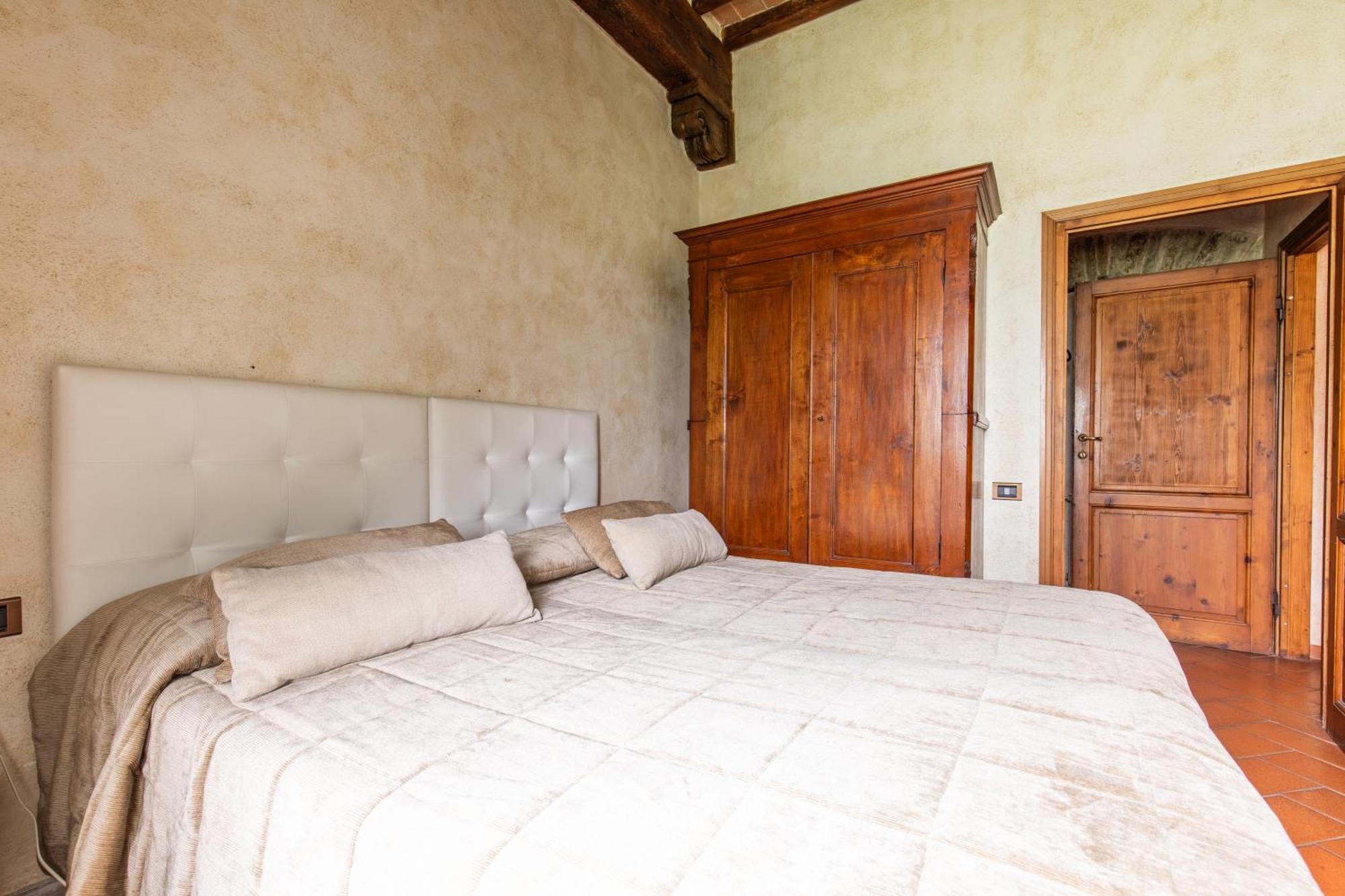 Agriturismo Borgo Dei Ricci Impruneta Dış mekan fotoğraf