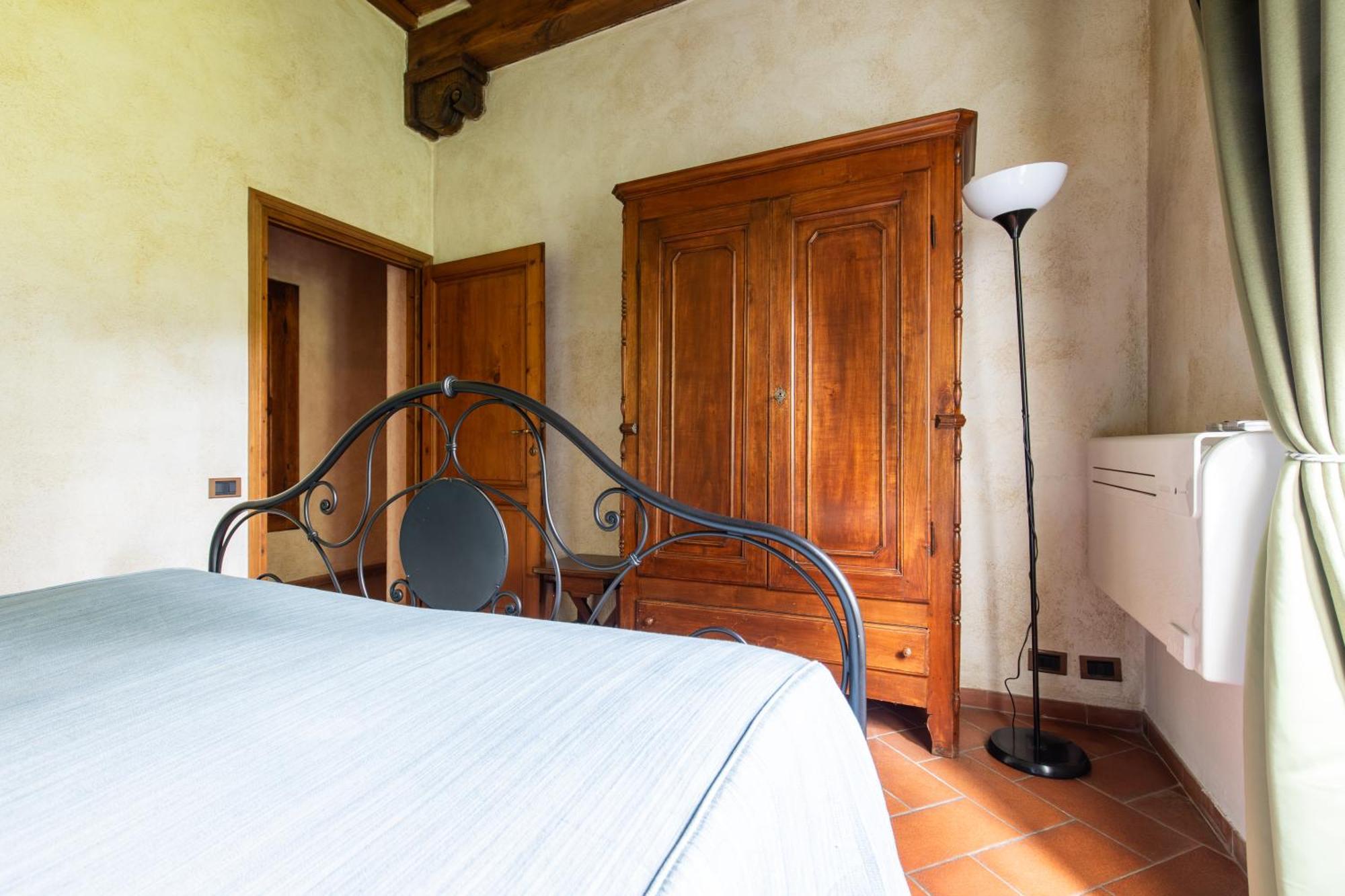 Agriturismo Borgo Dei Ricci Impruneta Dış mekan fotoğraf