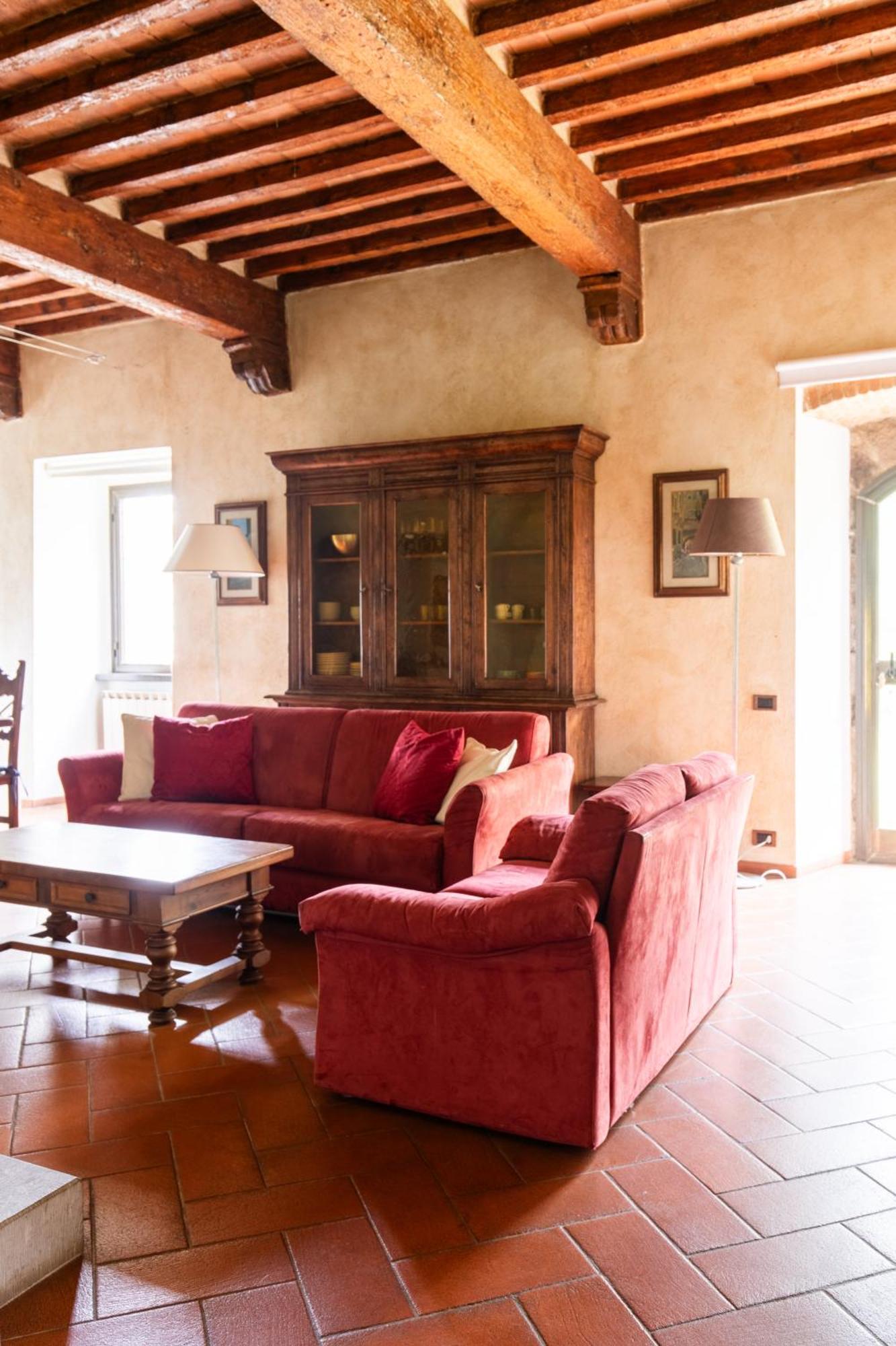 Agriturismo Borgo Dei Ricci Impruneta Dış mekan fotoğraf