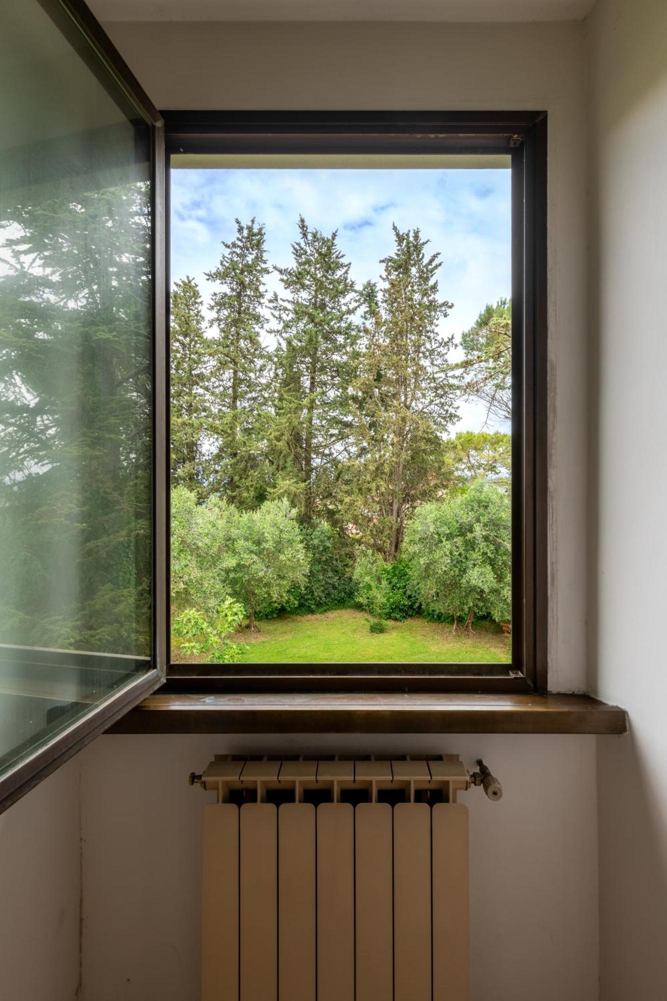 Agriturismo Borgo Dei Ricci Impruneta Dış mekan fotoğraf