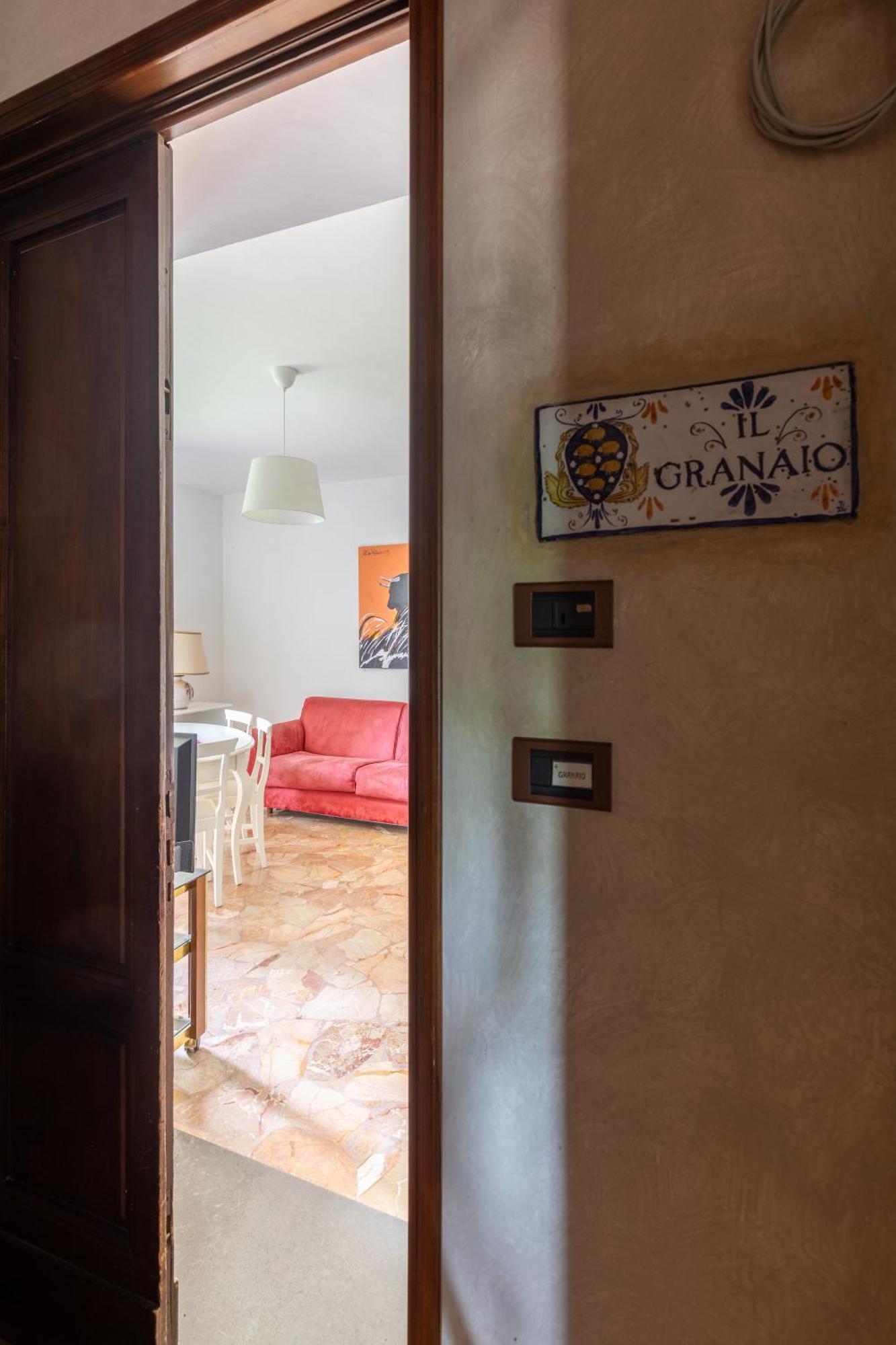 Agriturismo Borgo Dei Ricci Impruneta Dış mekan fotoğraf